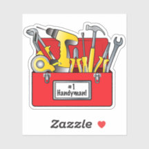 Toolbox: Nummer Eins Handyman!