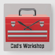 Toolbox "Vaters Workshop"