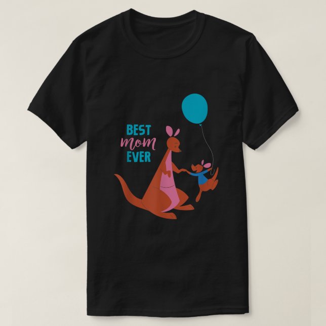 ToolDisney Gewinnen Sie die Pooh Kanga und Roo Bes T-Shirt (Design vorne)
