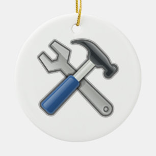Tools Keramik Ornament