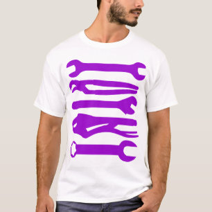 Tools - Lila T-Shirt