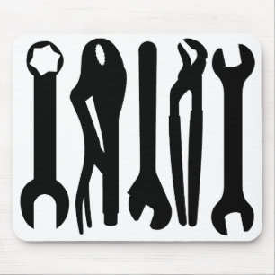 Tools Mousepad