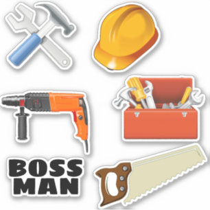 Tools Sticker aufzeichnen