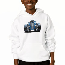 Toon Hotrod Art