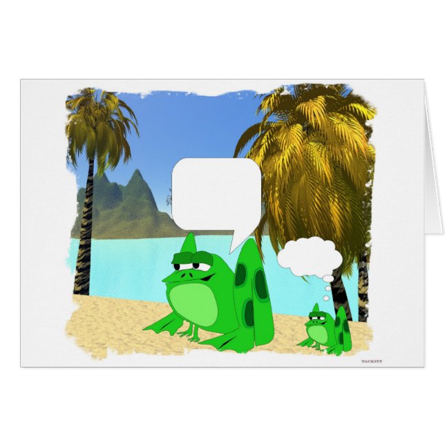 Toon-Welt (Vorderseite (Horizontal))