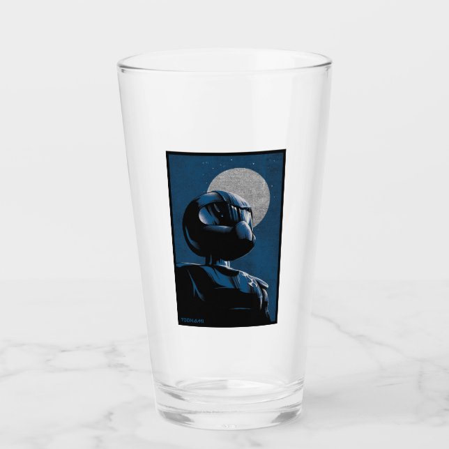 Toonami TOM 5 Moonlight Graphic Glas (Vorderseite)