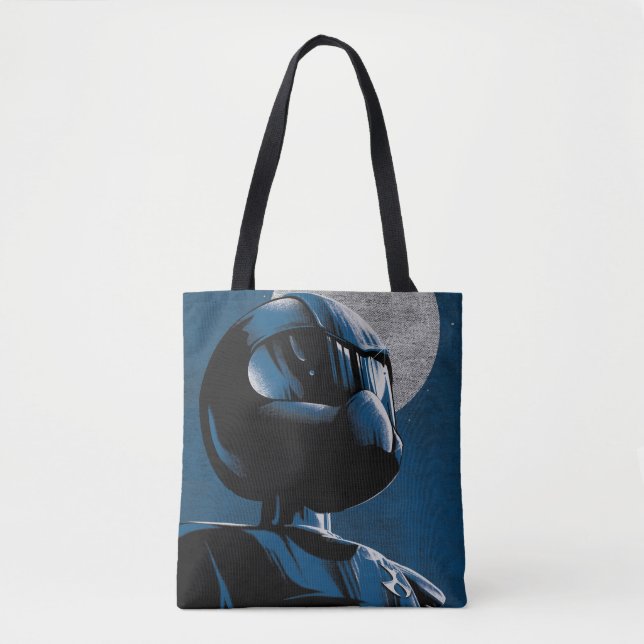Toonami TOM 5 Moonlight Graphic Tasche (Vorderseite)