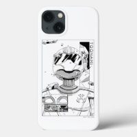 Toonami TOM 5 & SARA Comic Style Bumper