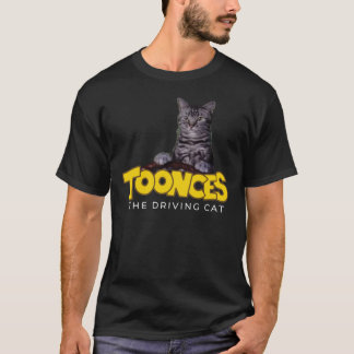 Toonces the Driving cat Classic T - Shirt