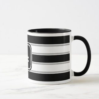 ToonForum Striped Tasse (Wecker)