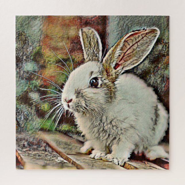 Toony Bunny (Vertikal)
