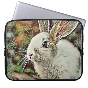 Toony Bunny Laptopschutzhülle