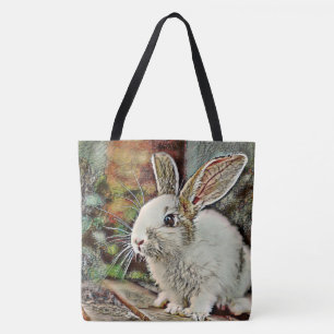 Toony Bunny Tasche