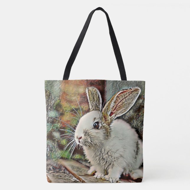 Toony Bunny Tasche (Vorderseite)