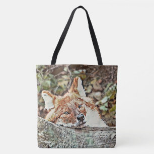 Toony Fox Tasche