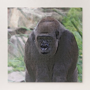 Toony Gorilla