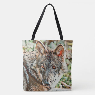 Toony Wolf Tasche