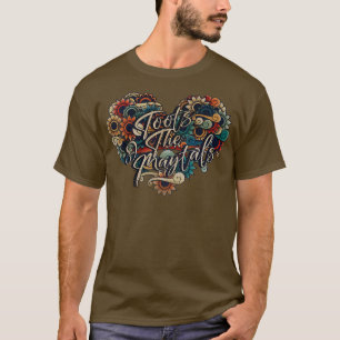 Tooots the Maytals VIGNETTE VINTAGE FARBE T-Shirt