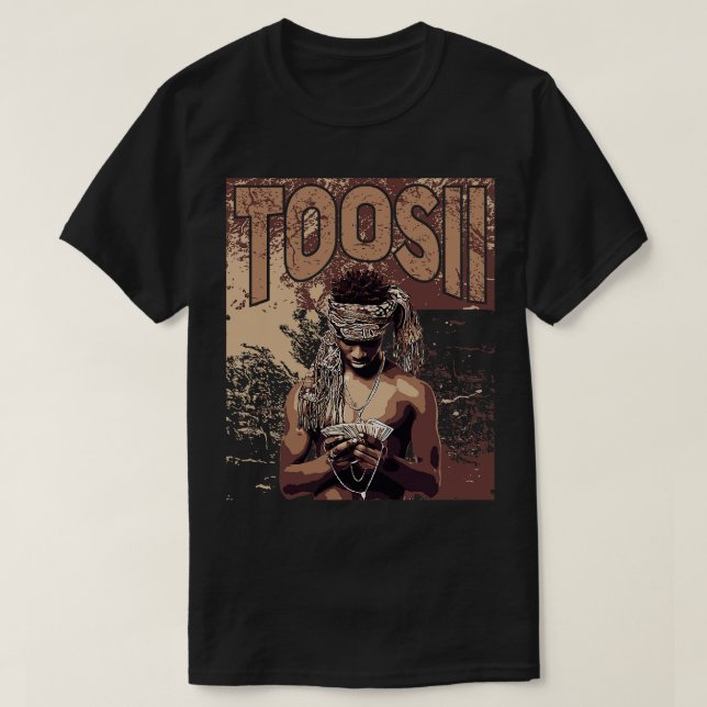 Toosii T-Shirt (Design vorne)
