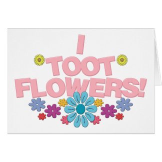 TOOT-BLUMEN