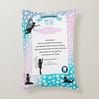 Tooth Fairy Pillow Dekokissen