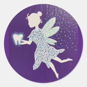 Tooth Fairy Sticker
