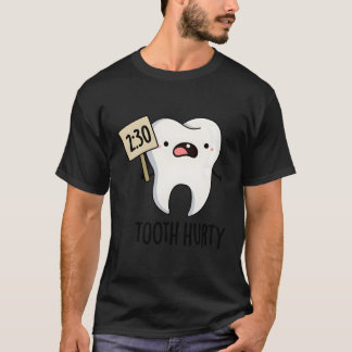 Tooth Hurty Tooth Puff T-Shirt