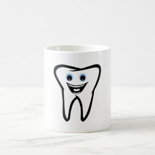 Tooth Kaffeetasse