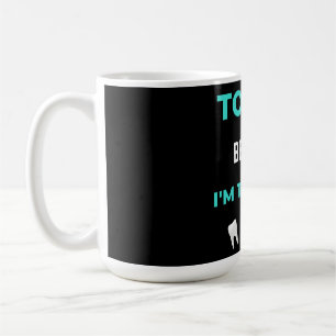 Tooth sei gesagt, ich bin die beste DS Kaffeetasse