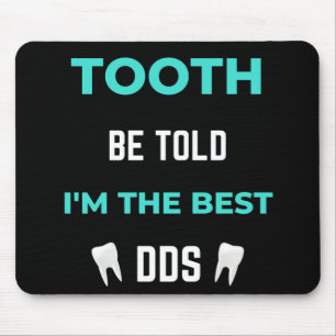 Tooth sei gesagt, ich bin die beste DS Mousepad