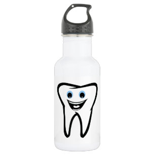 Tooth Trinkflasche