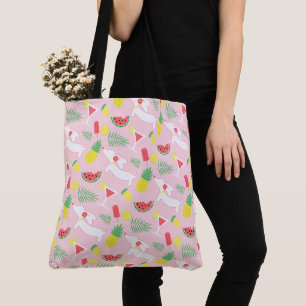 Tootie Fruit Dachshund Cutie Beach Sac Doxie