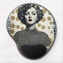 Toots Mouse Pad der 30er Jahre