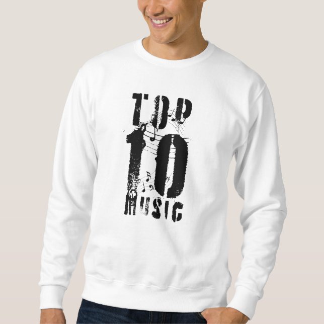 Top 10 Musik (Vorderseite)