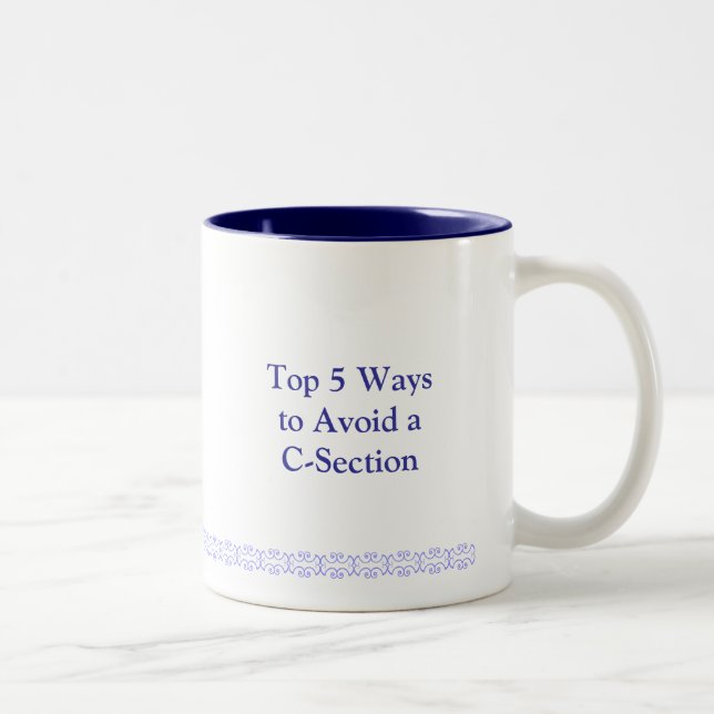 Top 5 vermeiden Waysto Wechselstrom - Abschnitt Zweifarbige Tasse (Rechts)