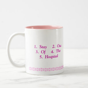 Top 5 vermeiden Waysto WechselstromAbschnitt Zweifarbige Tasse