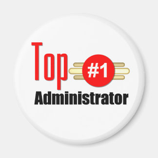 Top-Administrator Magnet