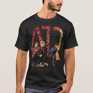 Top-Art neue Gestaltung 2021 T-Shirt
