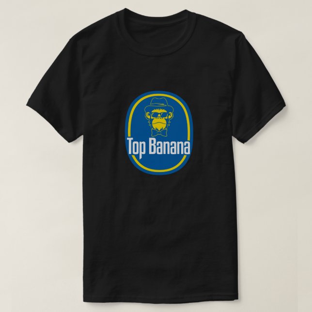 Top Banana (Design vorne)