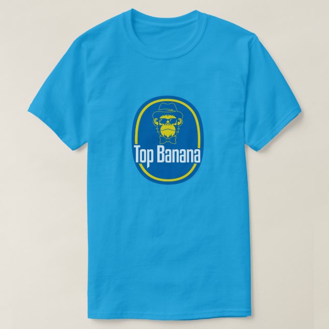Top Banana (Design vorne)