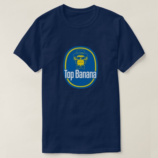 Top Banana (Design vorne)