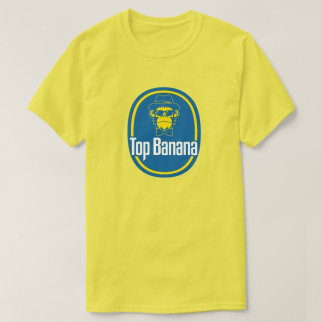 Top Banana (Design vorne)