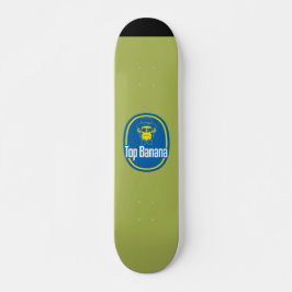 Top Banana-Skateboard Skateboard