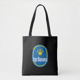 Top Banana Tote Bag Tasche