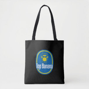 Top Banana Tote Bag Tasche