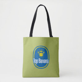 Top Banana Tote Bag Tasche