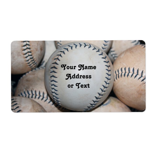 Top-Baseball (Vorne)