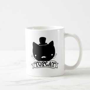 Top Cat Kaffeetasse