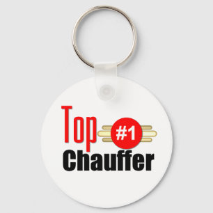 Top Chauffer Schlüsselanhänger