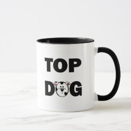 Top Chien Mug